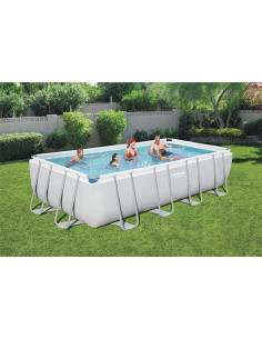 PISCINA C/DP AR,COB,ESC 14812L