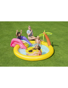 PISCINA INFANTIL SPLASH