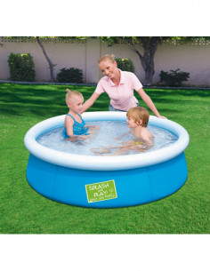 PISCINA HINCHABLE S/DEP 477L