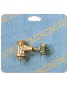 GRIFO 125C BOTELLA AZUL 2