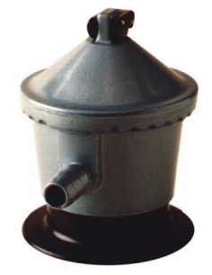 REGULADOR GAS DOMESTIC EN12864 2