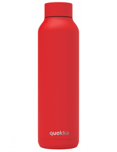 BOTELLA TERMO SOLID LAVA