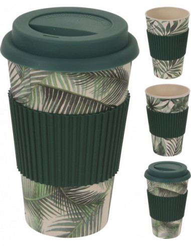 MUG TERMICO BAMBOO SURTIDO