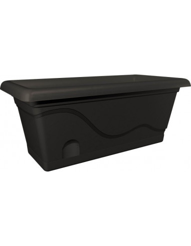 BALCONERA+BANDEJA ANTRACITA