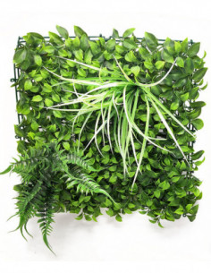 JARDIN VERTICAL ARTIFI LAUREL