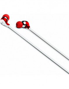 AURICULAR IN EAR ERGON ROJO