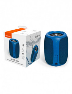 ALTAVOZ BLUETOOHT 5.0 AZUL