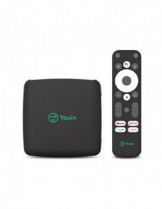 RECEPTOR YOUIN ANDROID TV 4K