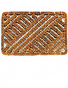 FELPUDO COCO REJILLA 2