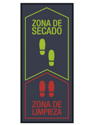 FELPUDO POLIAMIDA PRO-SANI