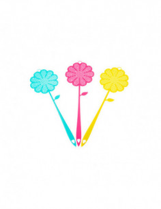 PALA MATAMOSCAS GREEN SURT