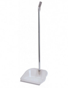 RECOGEDOR PALA M/LARGO C/GOMA 2