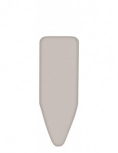 FUNDA PLANCHA MULETON BEIGE