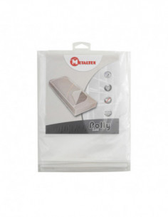 FUNDA GUARDA MANTAS TRASLUCIDA 2