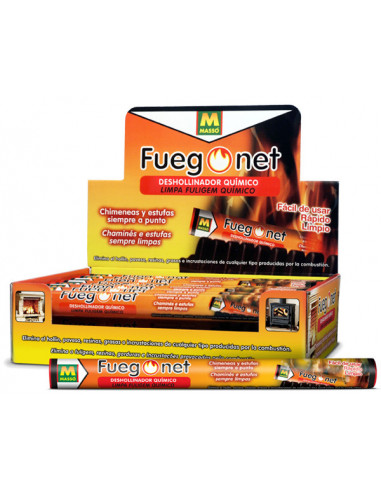 DESHOLLINADOR QUIMICO