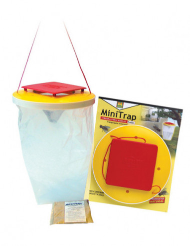 INSECTICIDA MOSCAS ATRAYENTE