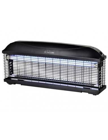 MATAINSECTOS 2 TUBOS EXT IPX4