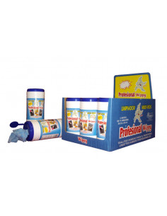 TOALLITA LIMPIEZA HUMEDA BOTE 2