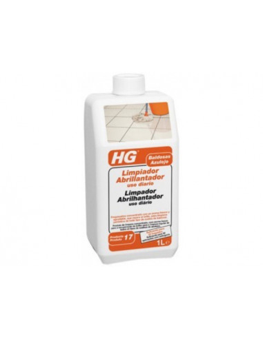 LIMPIADOR ABRILLANTADOR SUELO