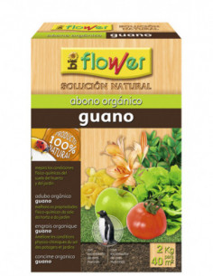 ABONO ORGANICO GUANO