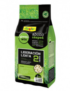 ABONO CESPED ORGANICO COMPLET