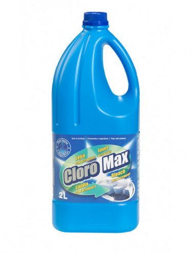 LEJIA C/DETERGENTE CLOROMAX