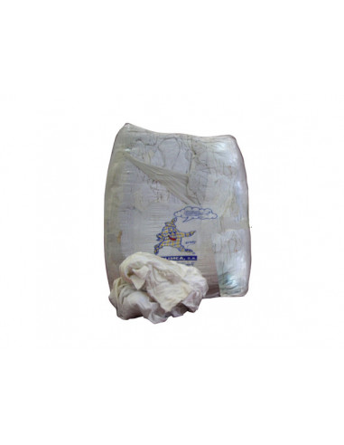 TRAPO LIMPIEZA BLANCO