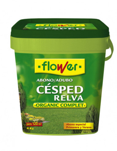 ABONO CESPED ORGANIC COMPLET
