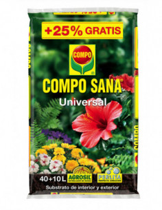 TIERRA MACETA SANA 2