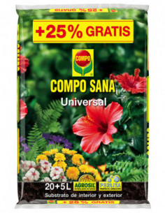 TIERRA MACETA SANA 2