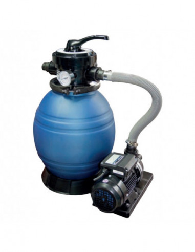 EQUIPO FILTRACION COMPLETO