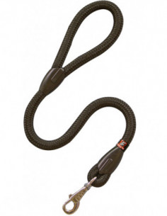 CORREA PERRO NYLON RED. NEGRO 2