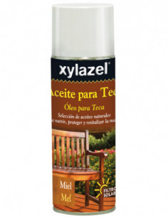 ACEITE PARA TECA SPRAY MIEL 2