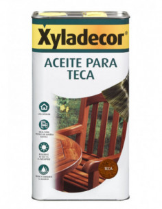ACEITE PARA TECA INCOLORO 2