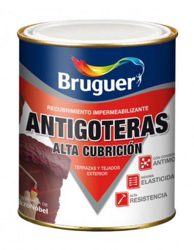 ANTIGOTERAS GRIS