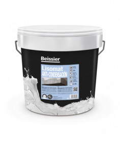 PINTURA ANTICONDENSACI LISOMAT 2