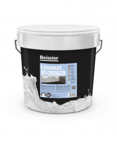 PINTURA ANTICONDENSACI LISOMAT 2