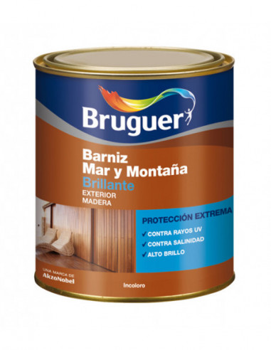 BARNIZ BR INCOLORO