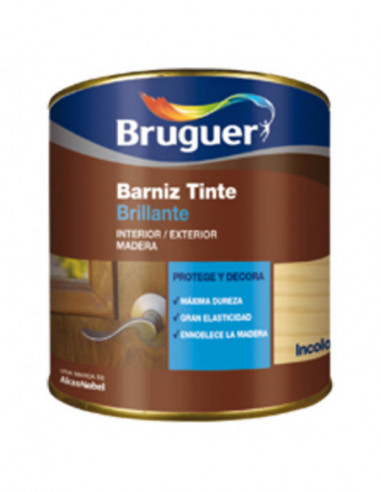 BARNIZ TINTE BR INCOLORO