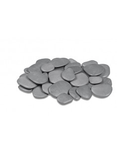 PIEDRA PLCO RECICLADO GRIS...