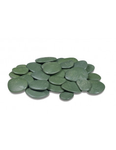 PIEDRA PLCO RECICLADO VERDE...
