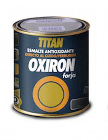 ESMALTE ANTIOXIDO FORJA GRIS