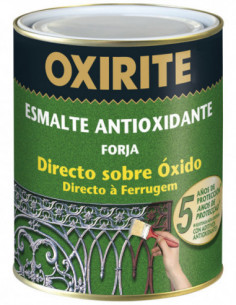 ESMALTE ANTIOXIDO FORJA GRIS 2