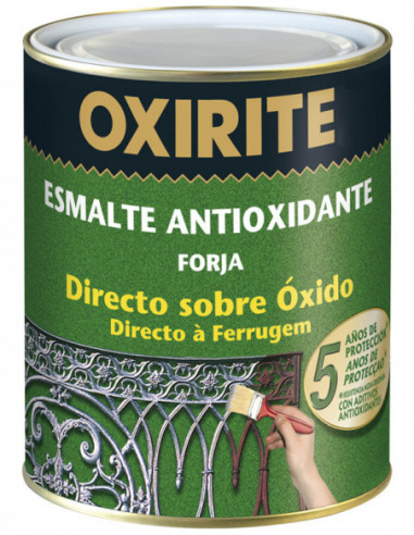 ESMALTE ANTIOXIDO FORJA GRIS