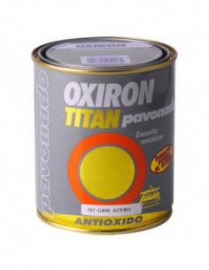 ESMALTE PAVONADO GRIS ACER 2