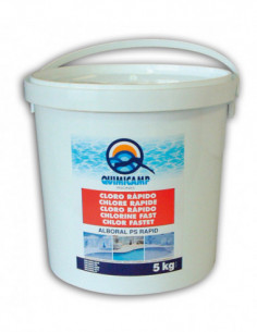 CLORO ALBORAL 3 EF. GRANULADO