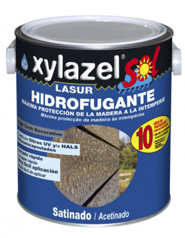 PROTECTOR MAD.HIDROFUGO TECA