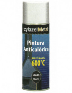 PINTURA SPRAY ANTICAL.NEGRO M 2