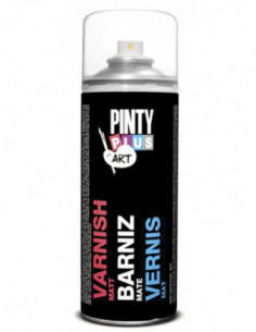 PINTURA SPRAY BARNIZ BRILLO 2