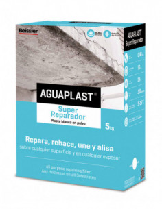PLASTE POLVO SUPER REPARADOR 2